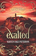 Cover: The Exalted - Inkyard Press