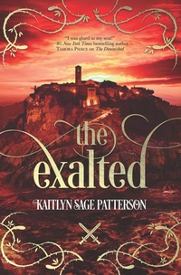 Enlarge image Cover: The Exalted - Inkyard Press