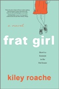 Cover: Frat Girl - Inkyard Press