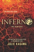 Cover: Inferno - Inkyard Press