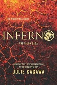 Enlarge image Cover: Inferno - Inkyard Press