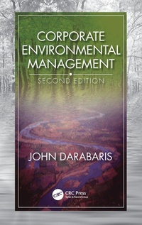 Abbildung von: Corporate Environmental Management, Second Edition - CRC Press