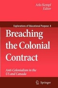 Cover: Breaching the Colonial Contract - Springer