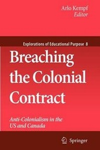 Enlarge image Cover: Breaching the Colonial Contract - Springer