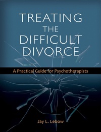 Enlarge image Cover: Treating the Difficult Divorce - American Psychological Association