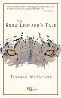 Cover: The Snow Leopard's Tale - Bangtail Press