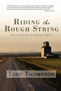 Cover: Riding the Rough String - Bangtail Press