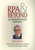 Cover: RPA and Beyond - Phillip Mathews Book Publishers