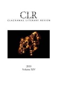 Cover: Clackamas Literary Review - CLACKAMAS LITERARY REVIEW