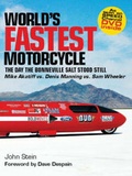Cover: Worlds Fastest Motorcycles - Parker House Publishing Inc