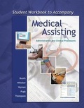 Cover: Student Workbook to Accompany Medical Assisting - McGraw-Hill Professional