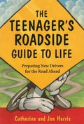 Cover: Teenager's Roadside Guide to Life - Golden State Publishing