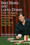 Cover: Bad Beats And Lucky Draws - William Morrow Paperbacks