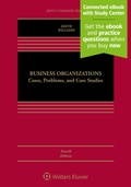 Cover: Business Organizations - Wolters Kluwer Law & Business