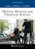 Cover: Mental Health and Criminal Justice - Wolters Kluwer Law & Business