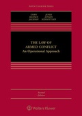 Cover: The Law of Armed Conflict - Wolters Kluwer Law & Business