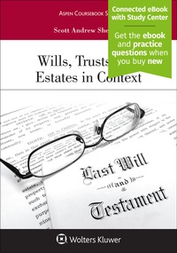 Abbildung von: Wills, Trusts, and Estates in Context - Wolters Kluwer Law & Business