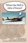 Cover: Where the Hell is John O'Groats? - Cybercom