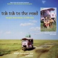 Abbildung von: Tuk-Tuk to the Road - The Friday Project Limited