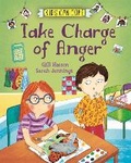 Cover: Kids Can Cope: Take Charge of Anger - Franklin Watts Ltd