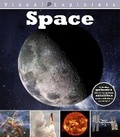 Cover: Visual Explorers: Space - Franklin Watts Ltd