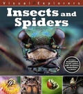 Cover: Visual Explorers: Insects and Spiders - Franklin Watts Ltd