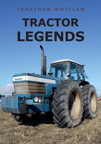 Enlarge image Cover: Tractor Legends - Amberley Publishing