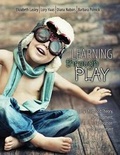 Cover: Learning through Play: Early Childhood Theory, Development, Exploration and Engagement - Kendall/Hunt Publishing Co ,U.S.