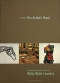 Cover: Extending the Artist's Hand - Museum of Art, Washington State University