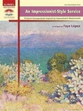 Cover: An Impressionistic Style Service - Alfred Publishing Company Inc