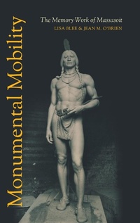 Enlarge image Cover: Monumental Mobility - The University of North Carolina Press