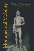 Cover: Monumental Mobility - The University of North Carolina Press