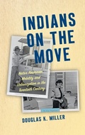 Cover: Indians on the Move - The University of North Carolina Press