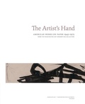 Cover: The Artist's Hand - Museum of Art, Washington State University