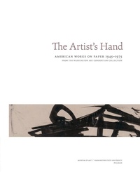 Enlarge image Cover: The Artist's Hand - Museum of Art, Washington State University
