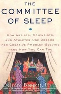 Cover: The Committee of Sleep - Oneiroi Press