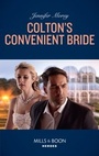 Cover: Colton's Convenient Bride - Mills & Boon