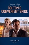 Cover: Colton's Convenient Bride - Mills & Boon
