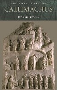 Enlarge image Cover: Callimachus - Bloomsbury Academic