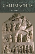 Cover: Callimachus - Bloomsbury Academic