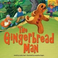 Enlarge image Cover: Read Aloud Classics: The Gingerbread Man Big Book Shared Reading Book - Newmark Learning