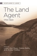 Cover: Land Agent - Edinburgh University Press