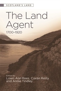 Enlarge image Cover: Land Agent - Edinburgh University Press