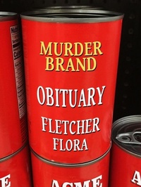Enlarge image Cover: Obituary - Wildside Press