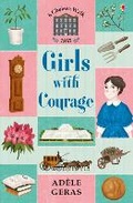 Cover: Girls With Courage - Usborne Publishing Ltd