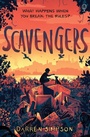 Cover: Scavengers - Usborne Publishing Ltd