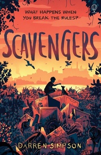 Enlarge image Cover: Scavengers - Usborne Publishing Ltd
