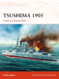 Cover: Tsushima 1905 - Osprey Publishing