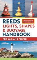 Cover: Reeds Lights, Shapes and Buoyage Handbook - Adlard Coles Nautical