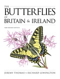 Cover: The Butterflies of Britain and Ireland - Bloomsbury Wildlife